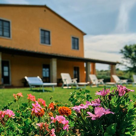 8380 Agriturismo Il Saragiolo Manciano Kültér fotó
