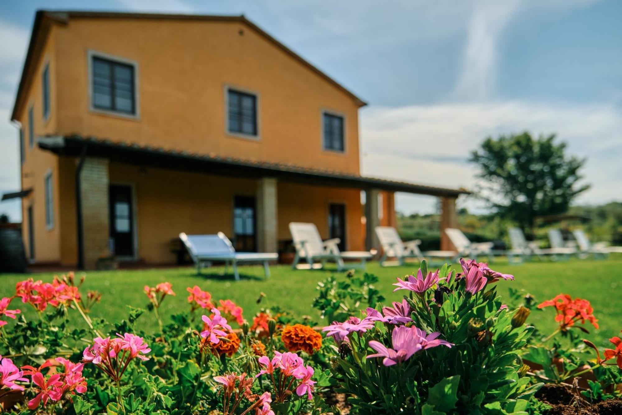 8380 Agriturismo Il Saragiolo Manciano Kültér fotó