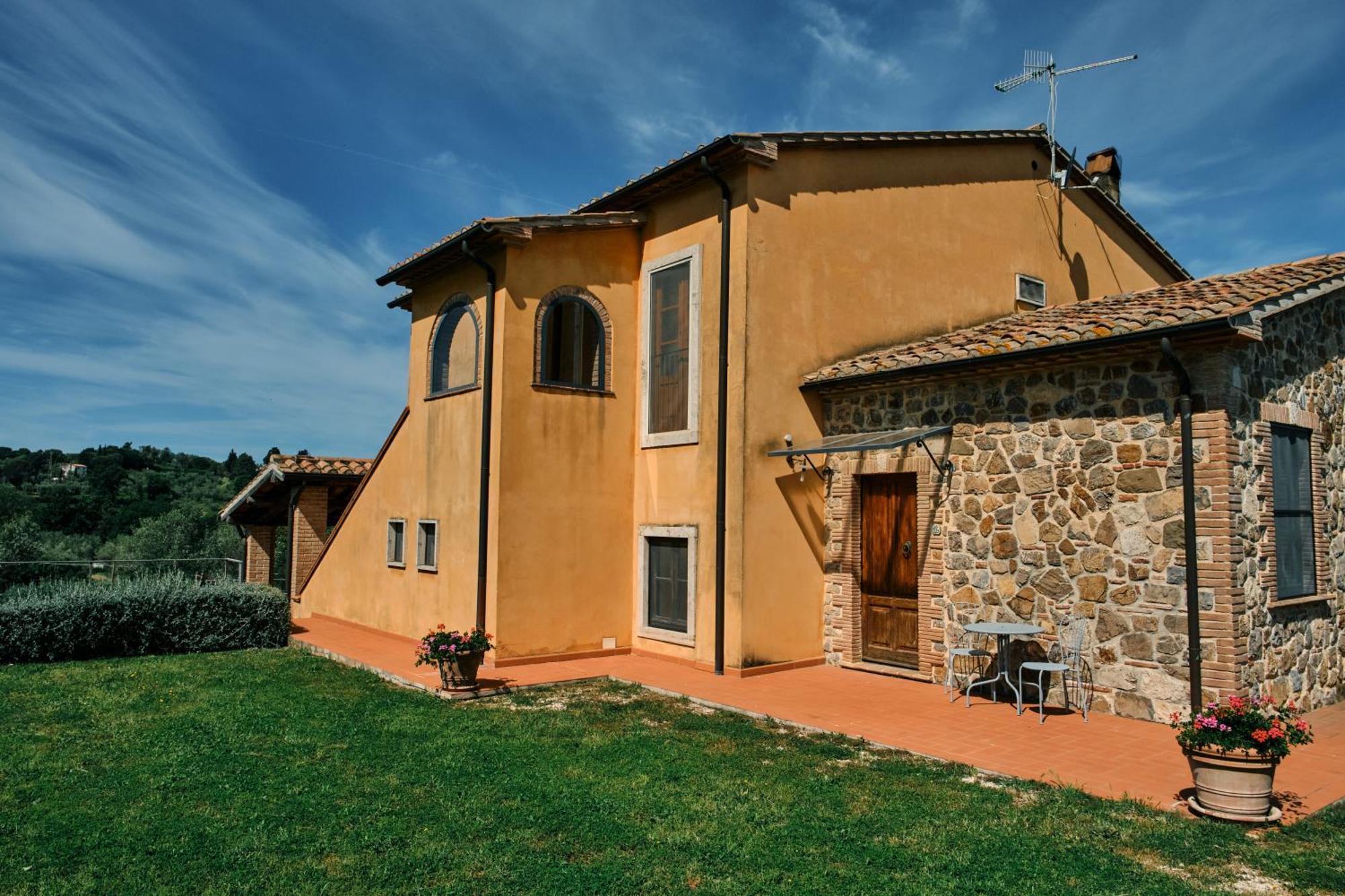 8380 Agriturismo Il Saragiolo Manciano Kültér fotó