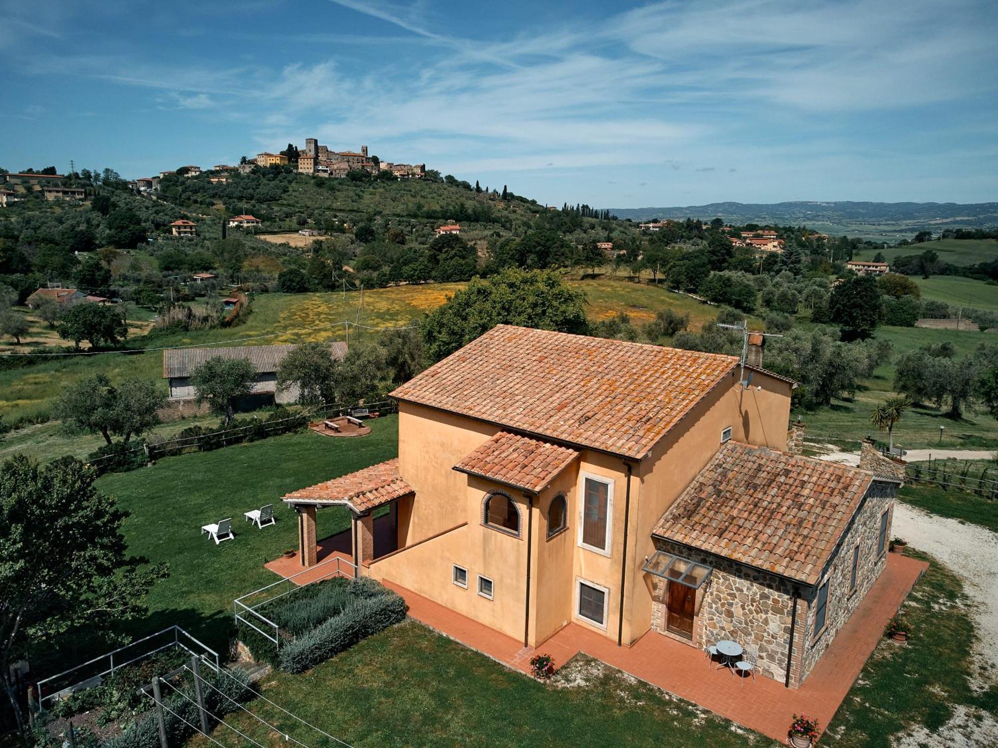 8380 Agriturismo Il Saragiolo Manciano Kültér fotó