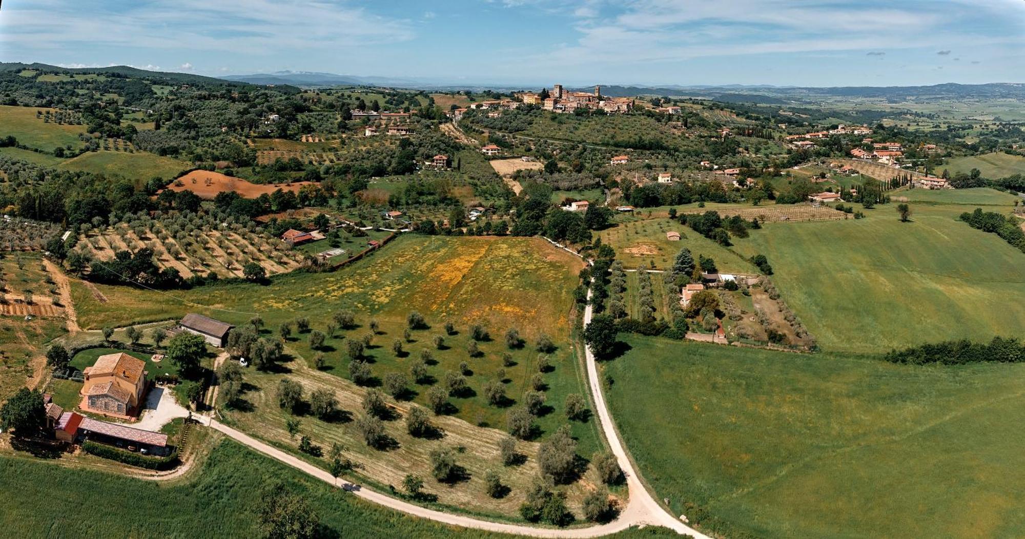 8380 Agriturismo Il Saragiolo Manciano Kültér fotó