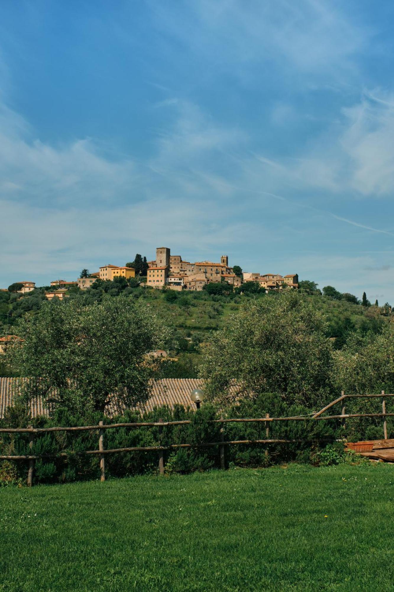 8380 Agriturismo Il Saragiolo Manciano Kültér fotó