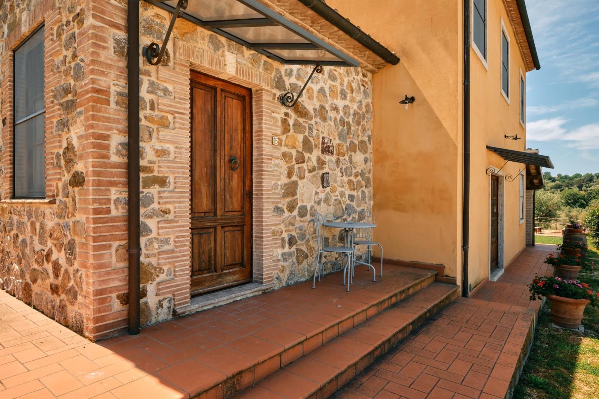 8380 Agriturismo Il Saragiolo Manciano Kültér fotó