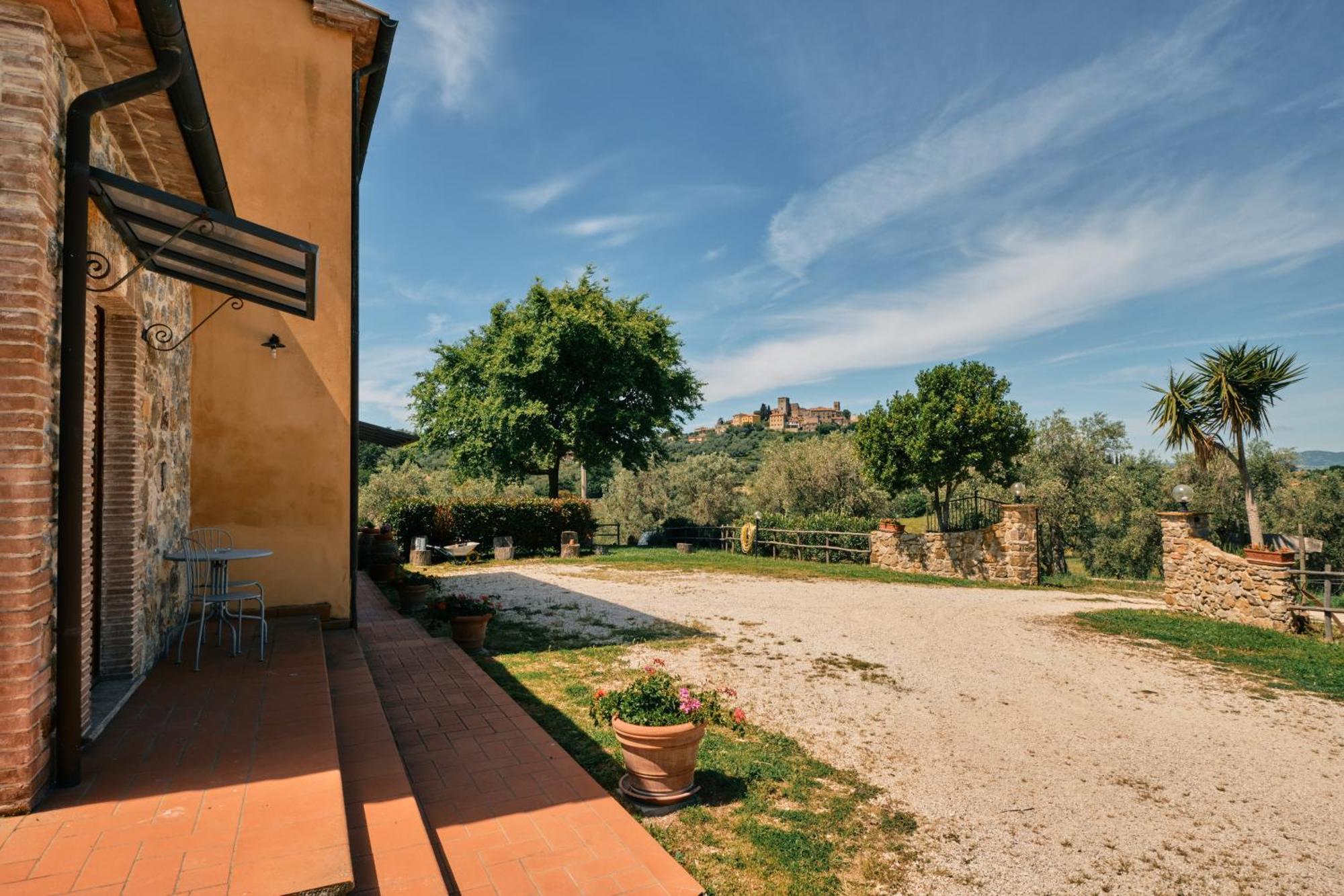 8380 Agriturismo Il Saragiolo Manciano Kültér fotó
