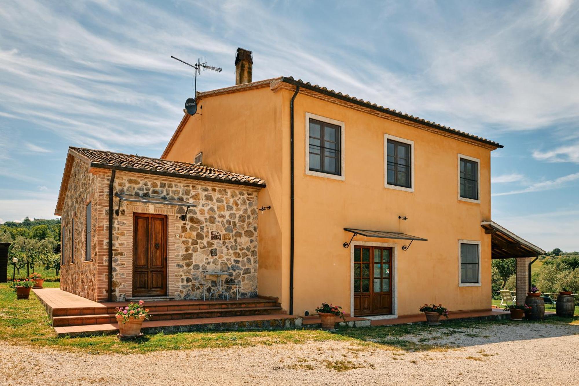 8380 Agriturismo Il Saragiolo Manciano Kültér fotó