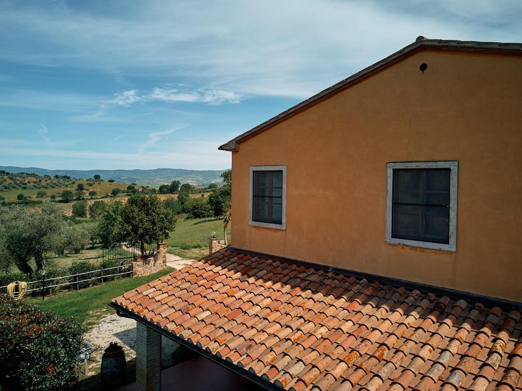 8380 Agriturismo Il Saragiolo Manciano Kültér fotó
