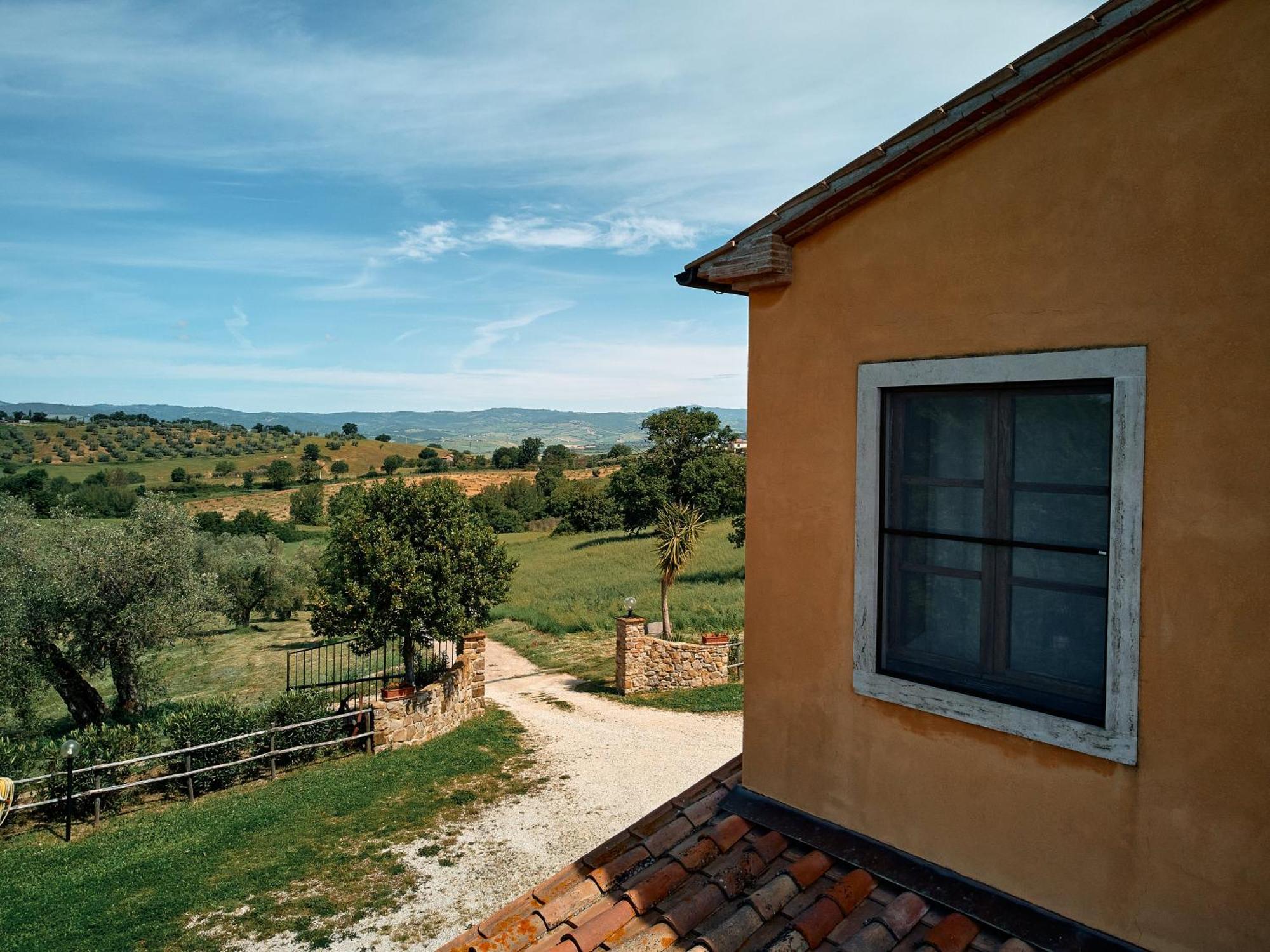 8380 Agriturismo Il Saragiolo Manciano Kültér fotó