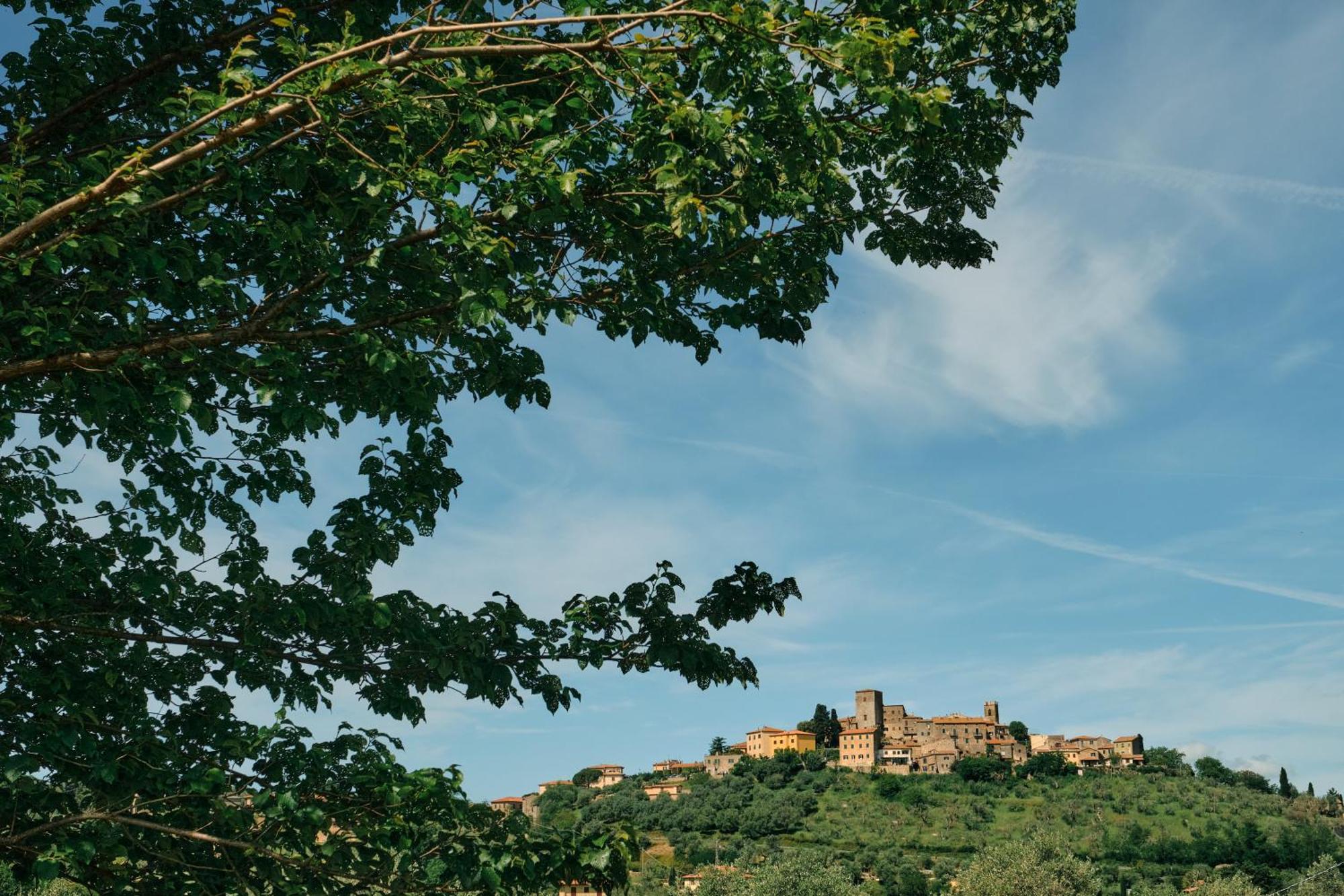 8380 Agriturismo Il Saragiolo Manciano Kültér fotó