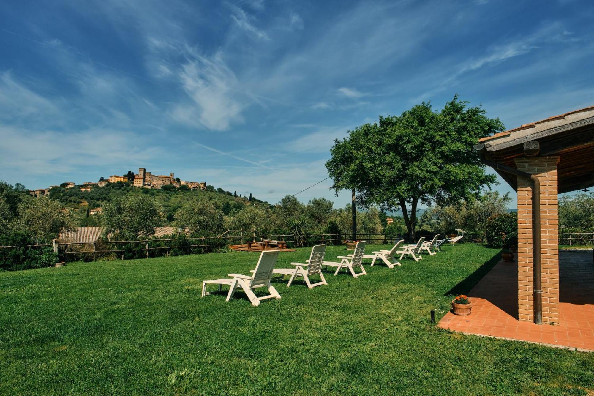 8380 Agriturismo Il Saragiolo Manciano Kültér fotó