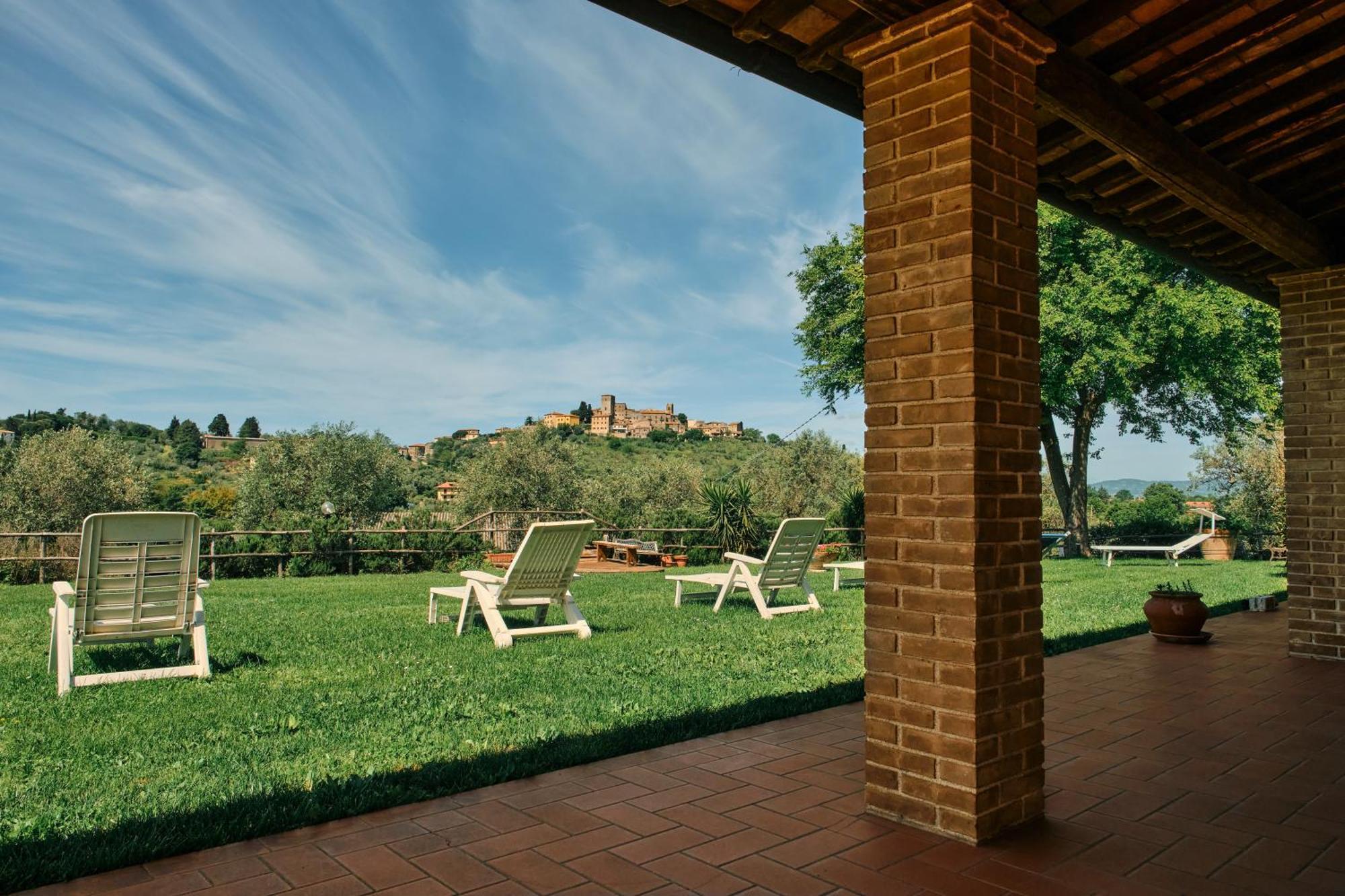 8380 Agriturismo Il Saragiolo Manciano Kültér fotó