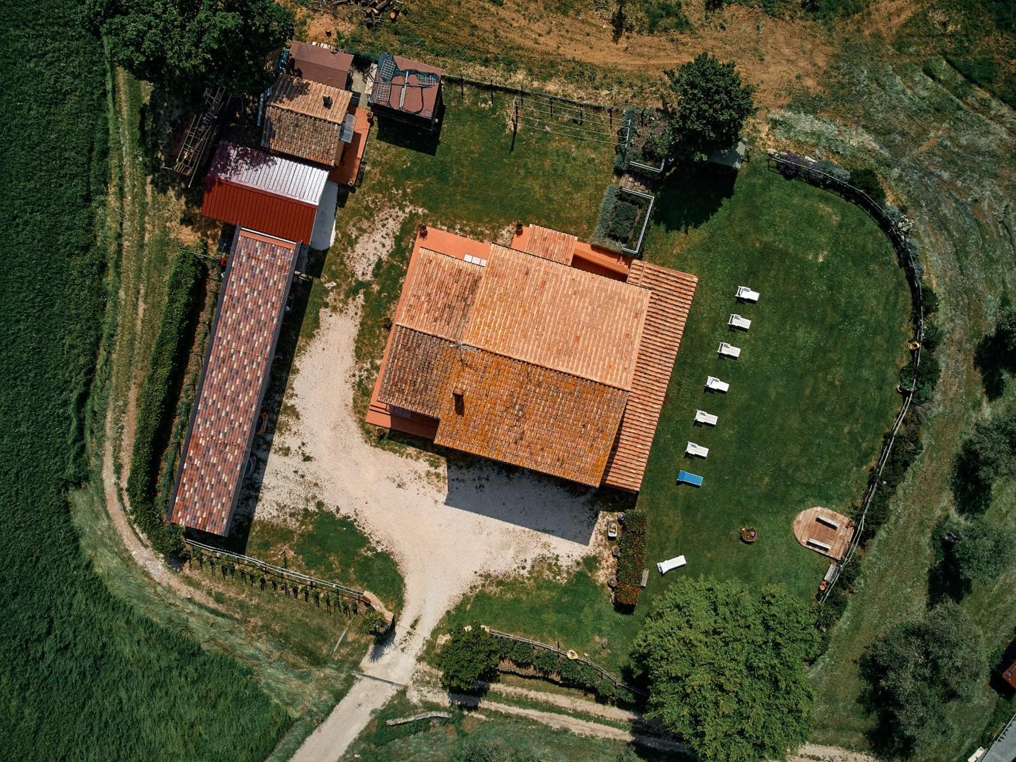 8380 Agriturismo Il Saragiolo Manciano Kültér fotó