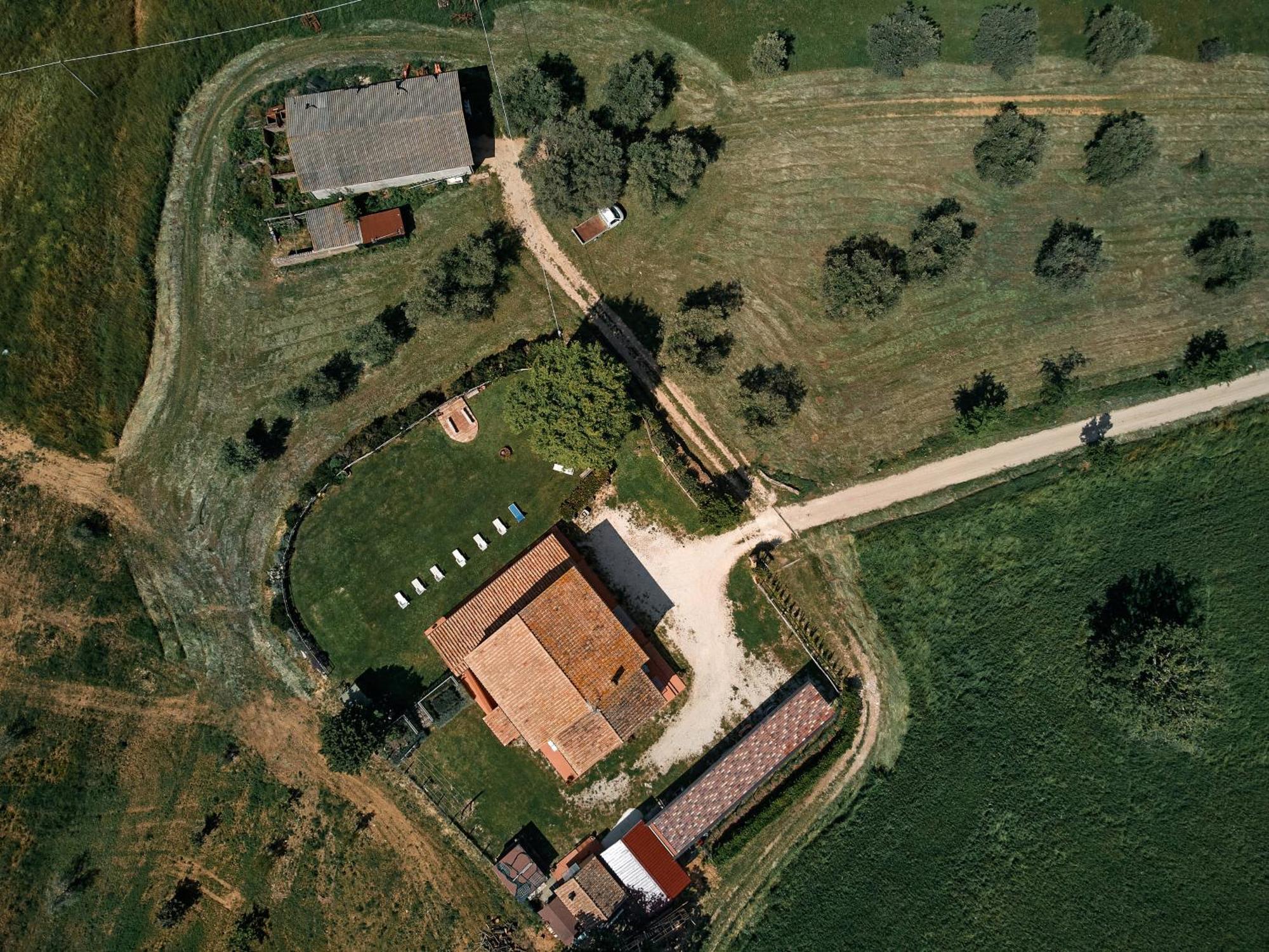 8380 Agriturismo Il Saragiolo Manciano Kültér fotó