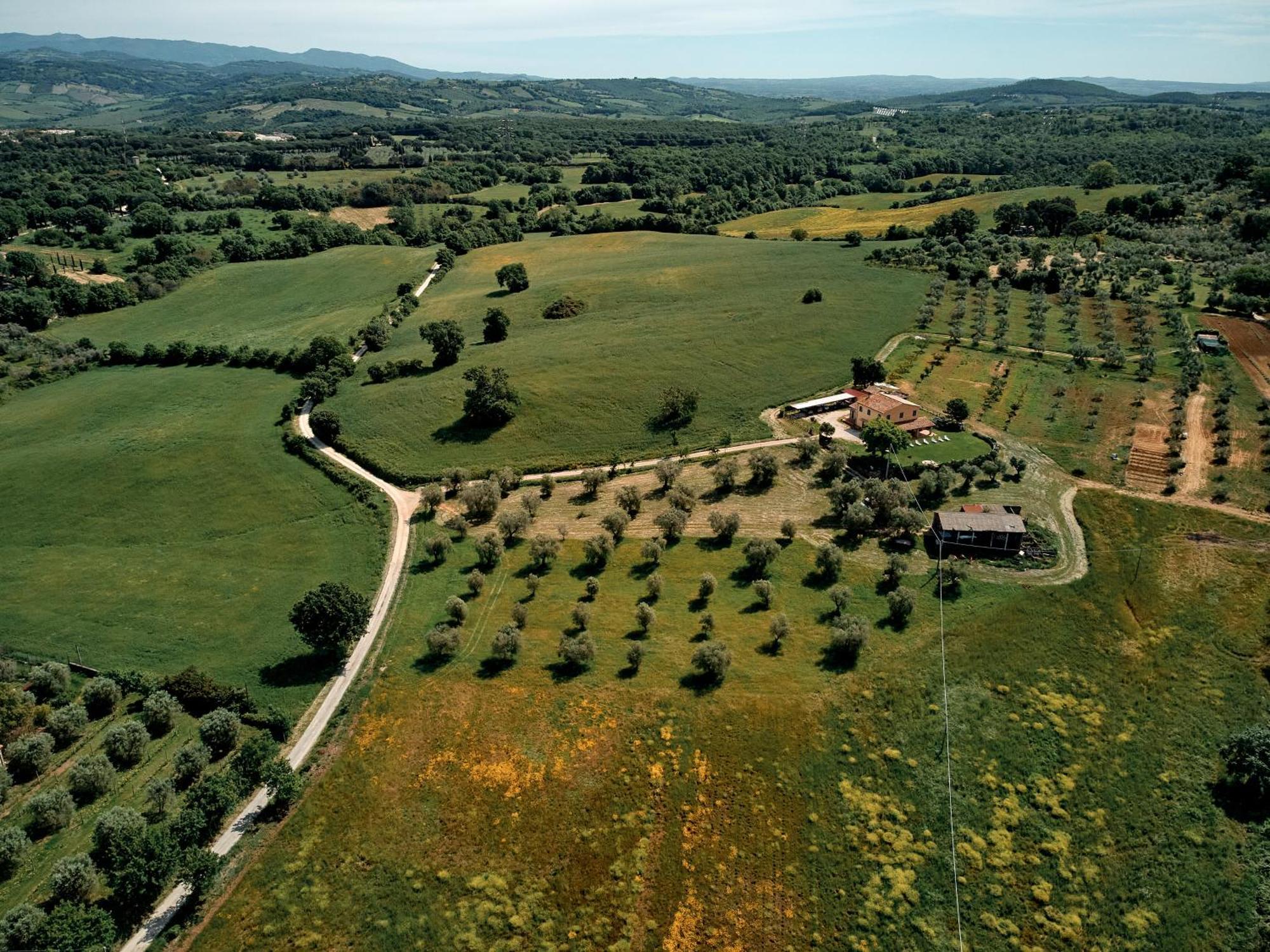 8380 Agriturismo Il Saragiolo Manciano Kültér fotó