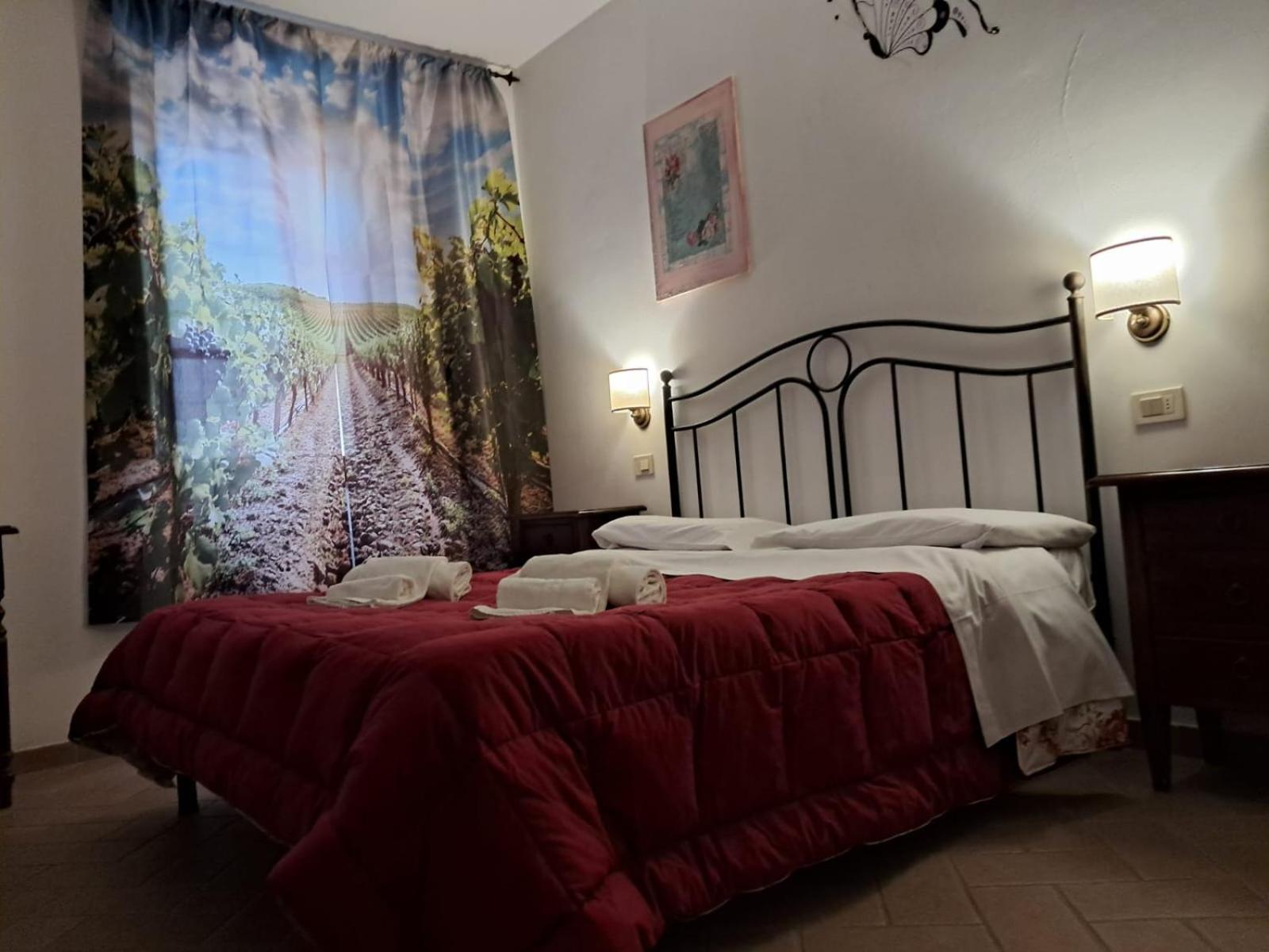 8380 Agriturismo Il Saragiolo Manciano Kültér fotó