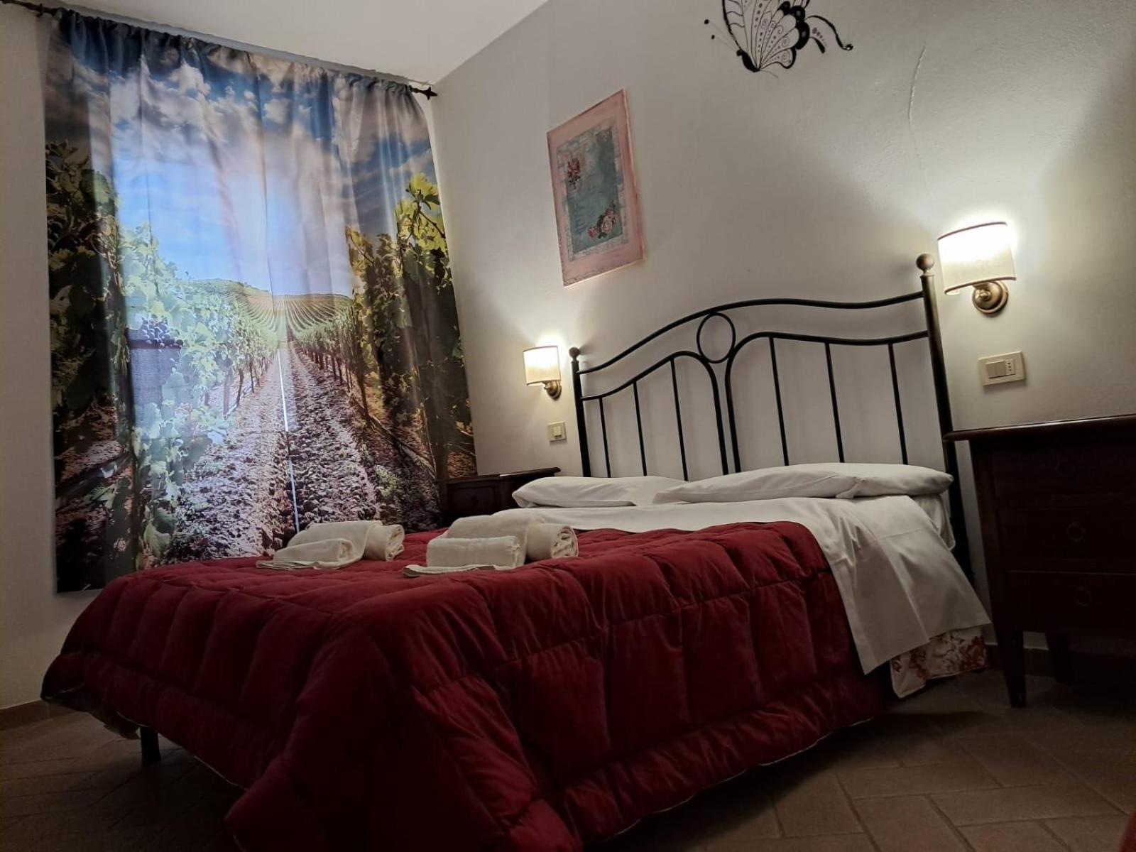 8380 Agriturismo Il Saragiolo Manciano Kültér fotó