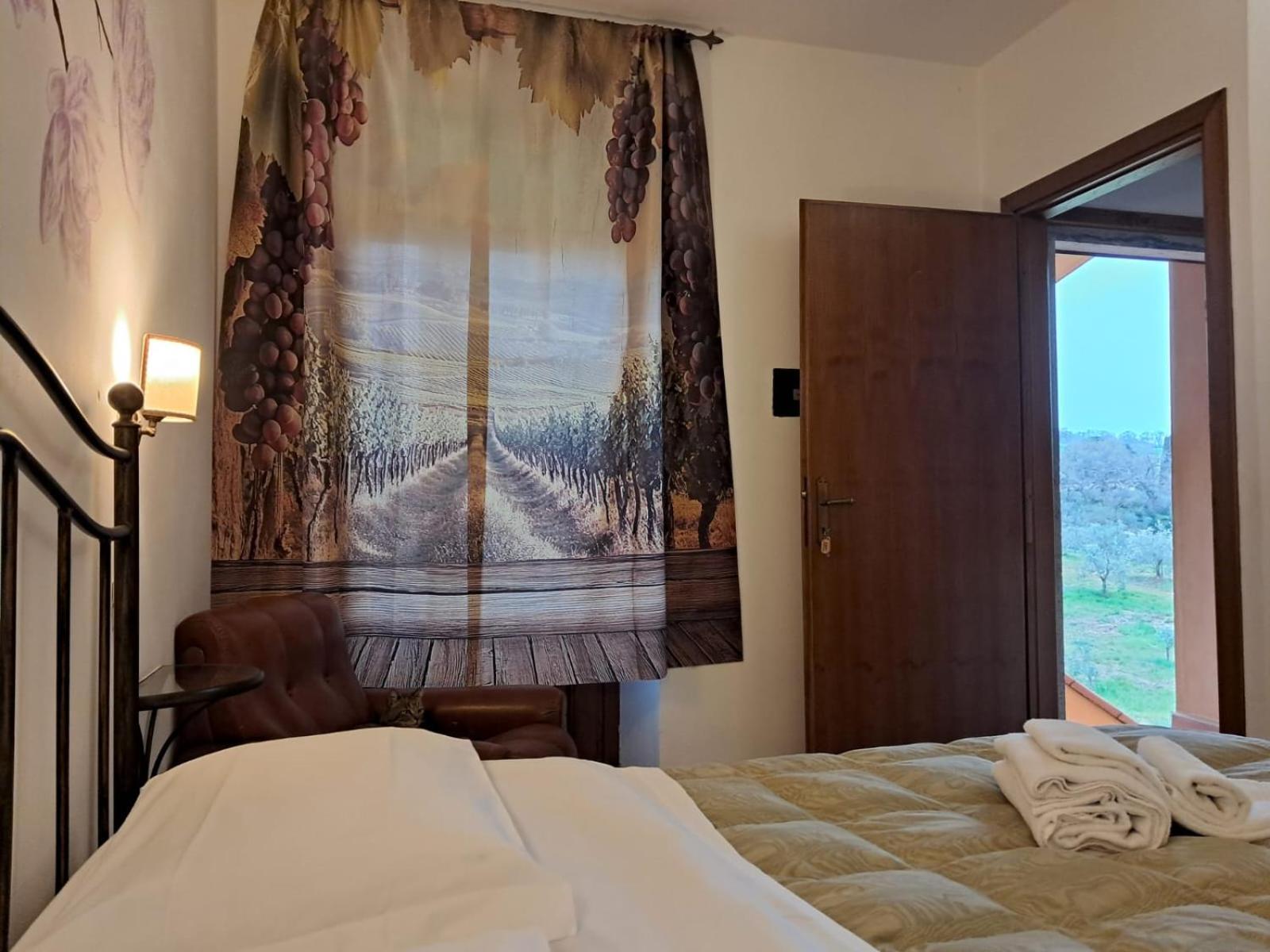8380 Agriturismo Il Saragiolo Manciano Kültér fotó
